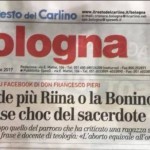 Risposta a Don Pieri per le sue offensive parole su diritto all’aborto e Emma Bonino