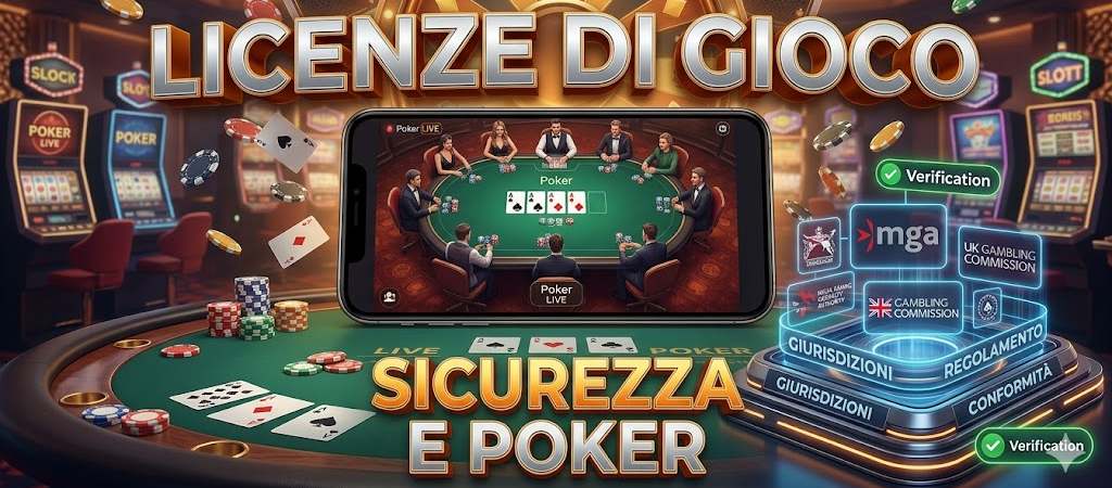 Licenze di gioco