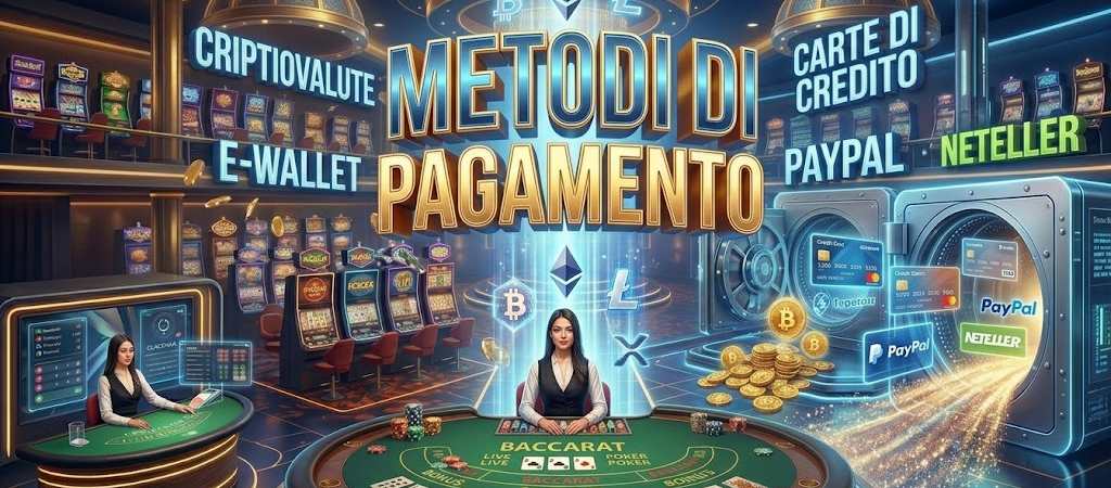 Metodi di Pagamento