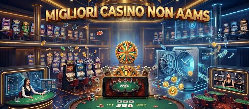 migliori casino non AAMS1